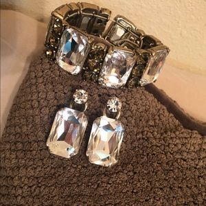 Ann Taylor Jewelry set